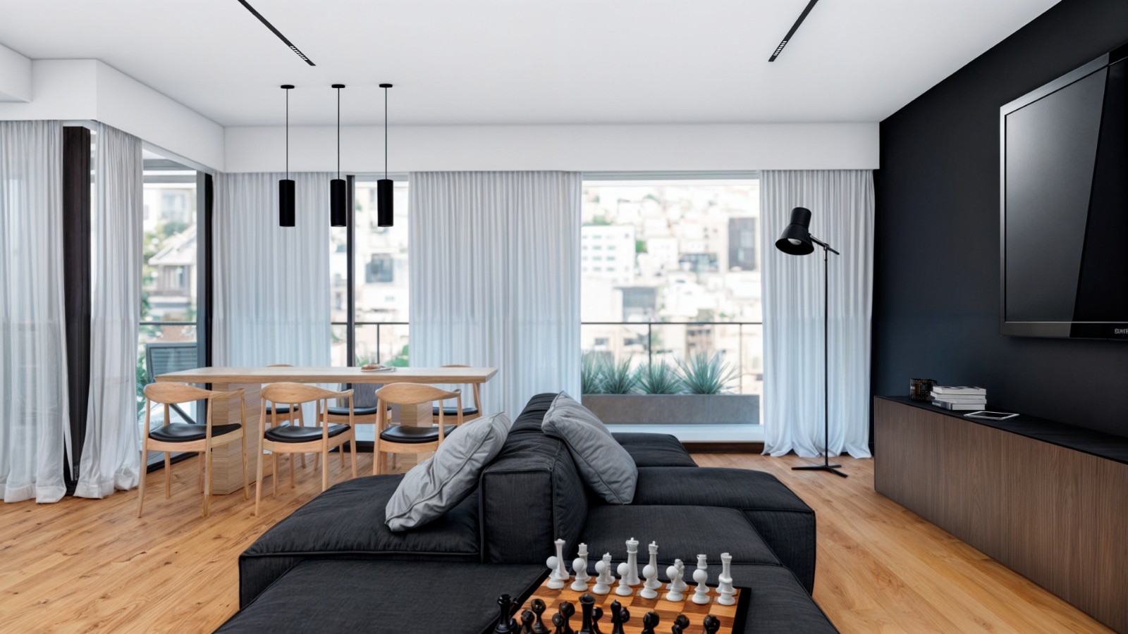 GINA Núñez — Living